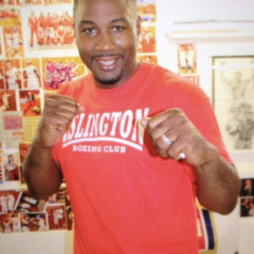 Lennox Lewis (former professional boxer)