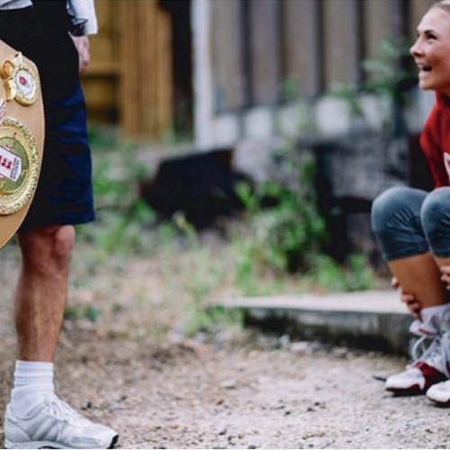 Shannon Courtenay (Professional British Boxer, WBA Female Bantamweight Title Holder)