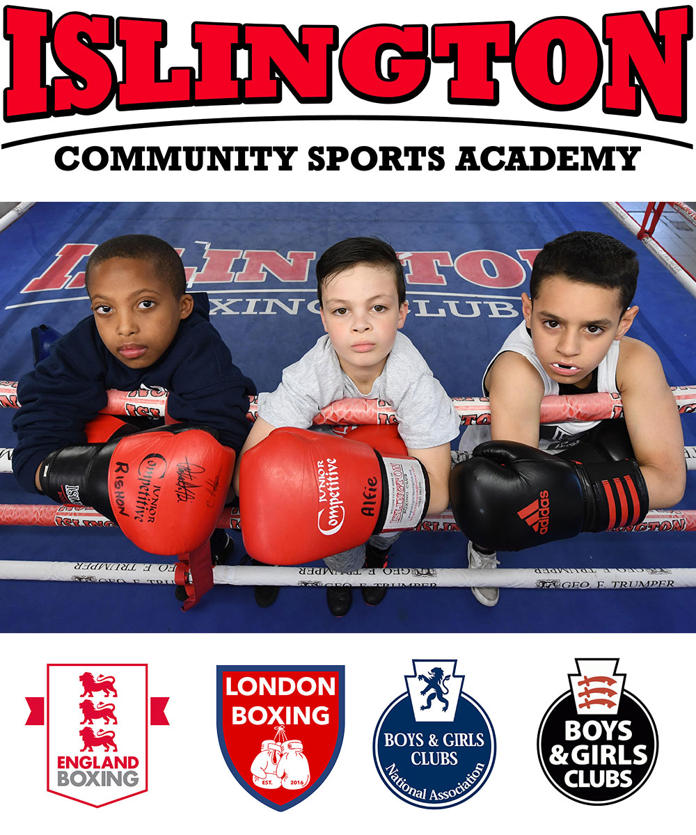 English Amateur Boxing Assocaiation London