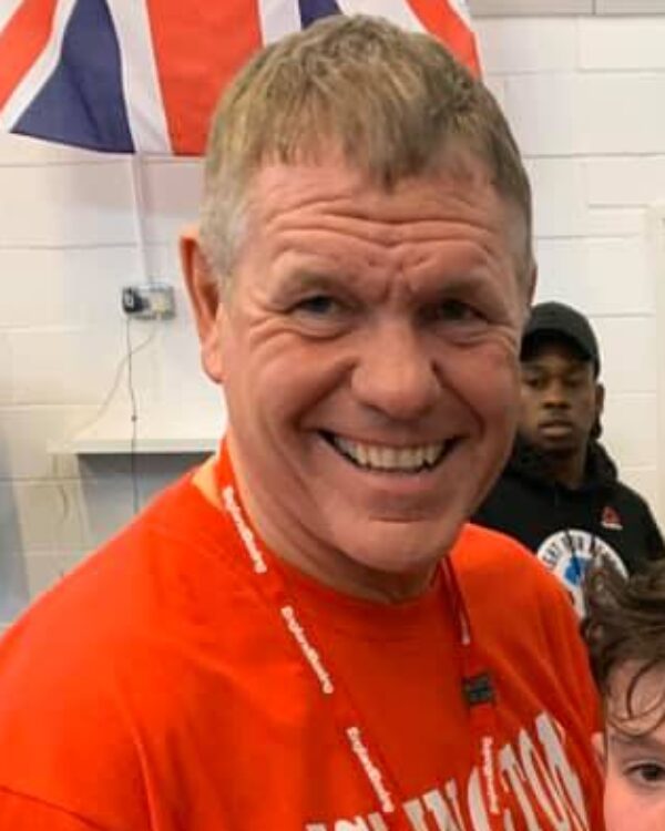 Dave Crickmar